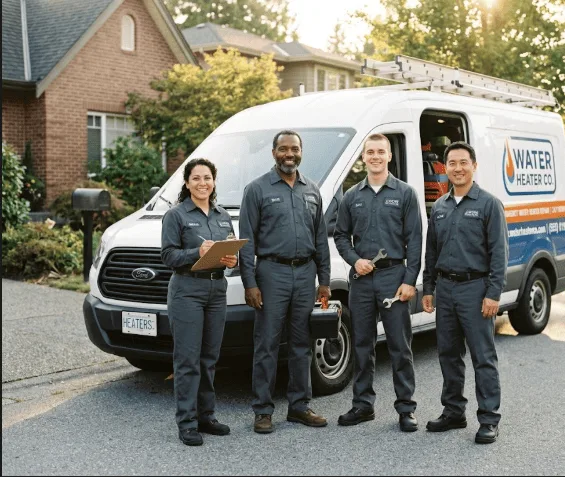 Water Heater Repair company in Huntsville, UT